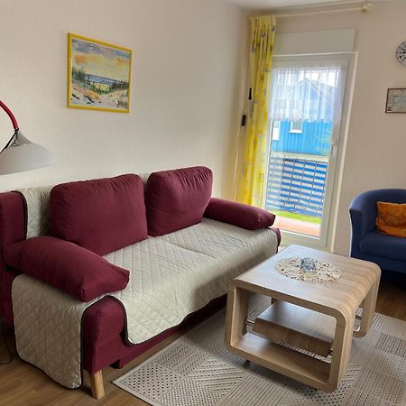 Wohnung 2 Mit Balkon- Haus Annegrete Esens Exteriör bild