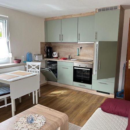 Wohnung 2 Mit Balkon- Haus Annegrete Esens Exteriör bild