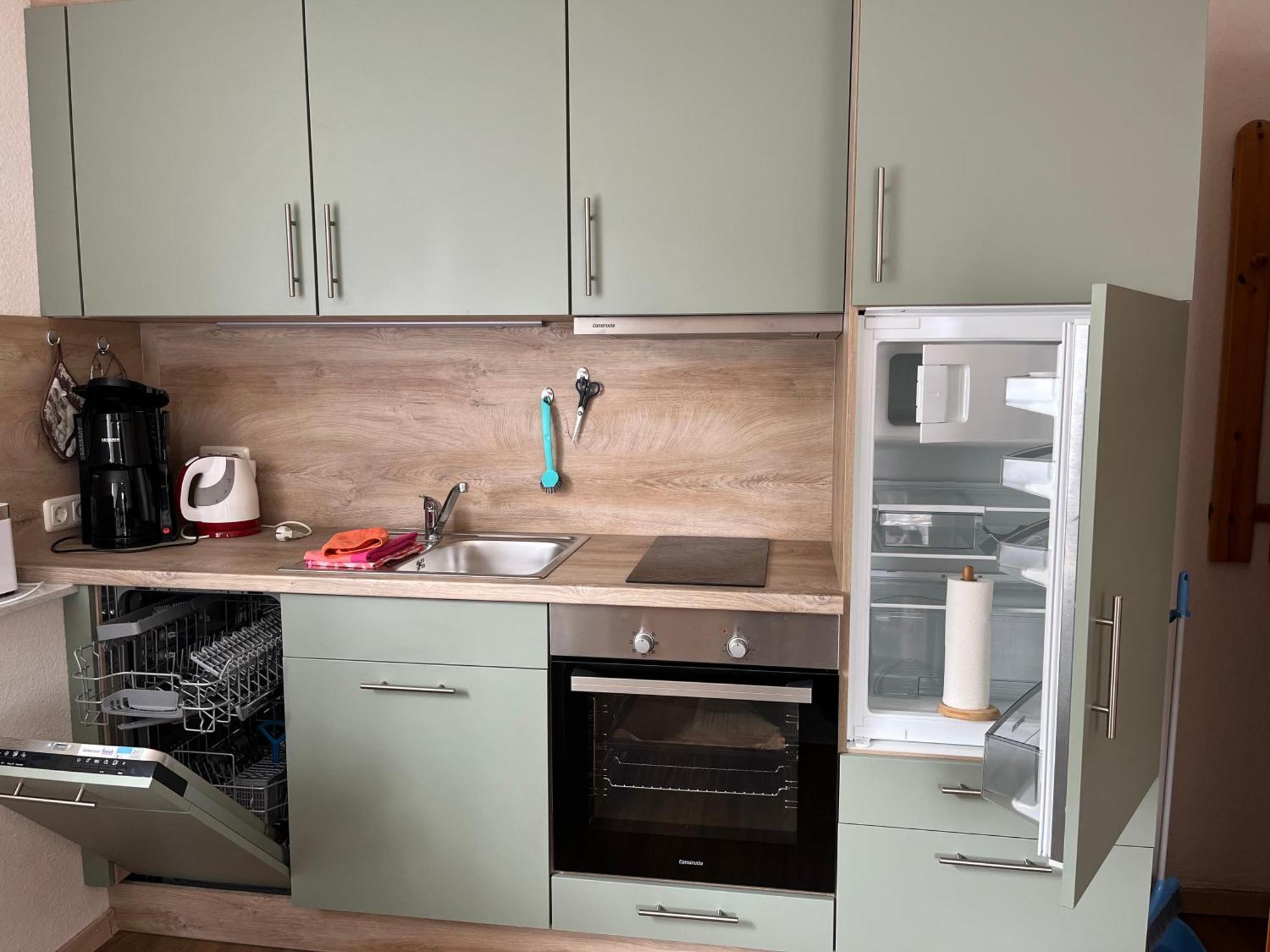 Wohnung 2 Mit Balkon- Haus Annegrete Esens Exteriör bild